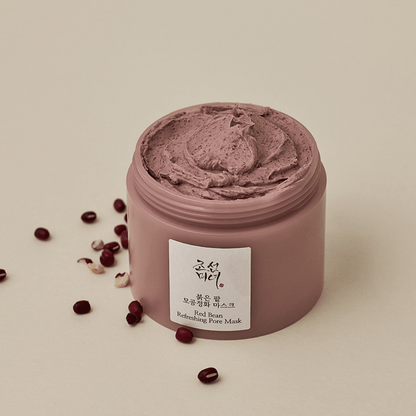 <tc>[Beauty of Joseon] Red Bean Refreshing Pore Mask</tc>
