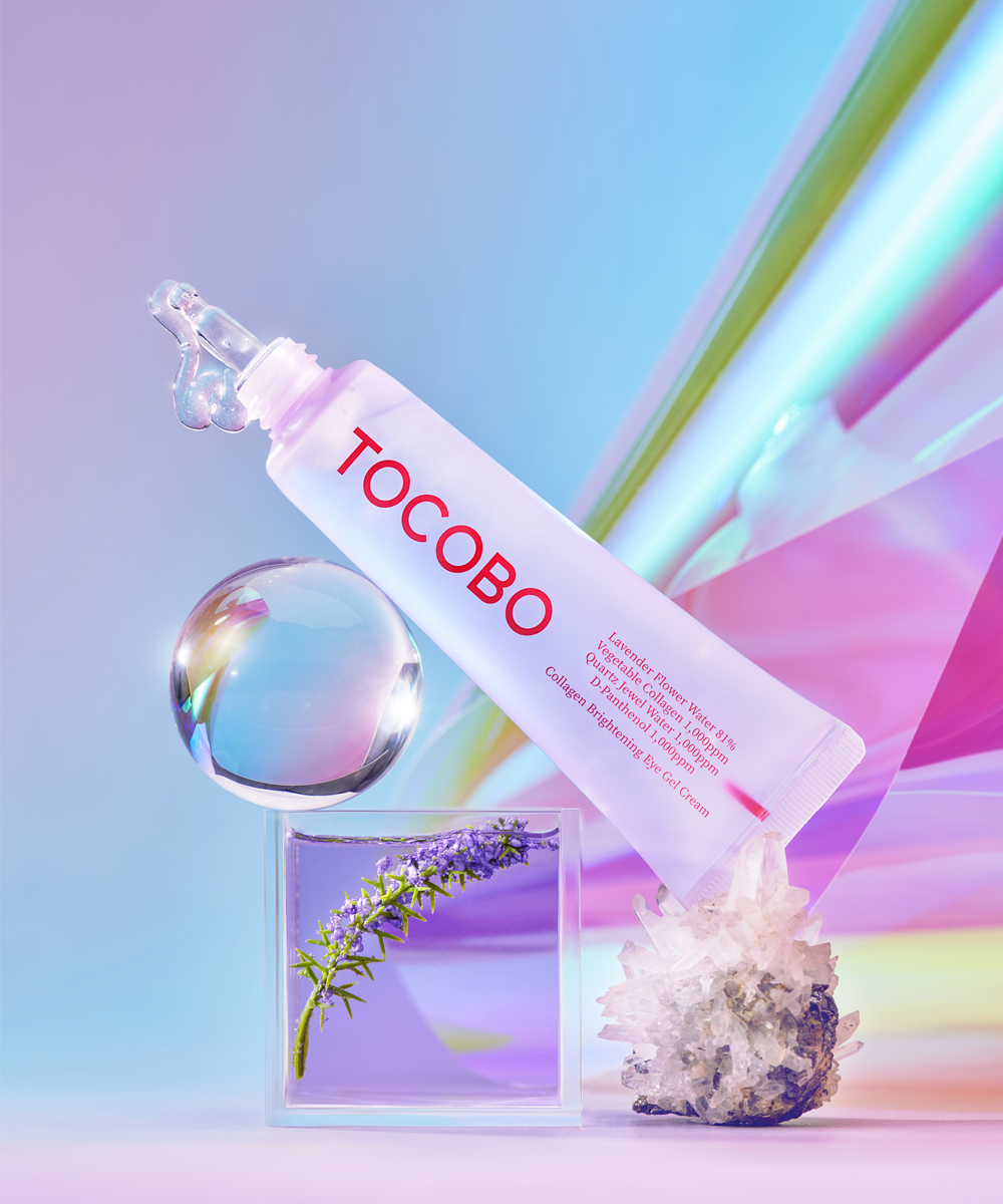 [TOCOBO] Collagen Brightening Eye Gel Cream