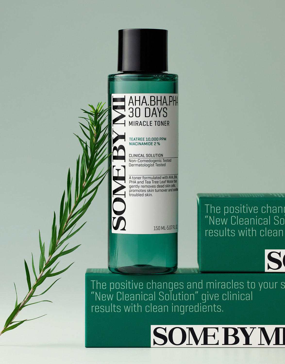 [SOMEBYME] AHA BHA PHA 30 days Miracle Toner