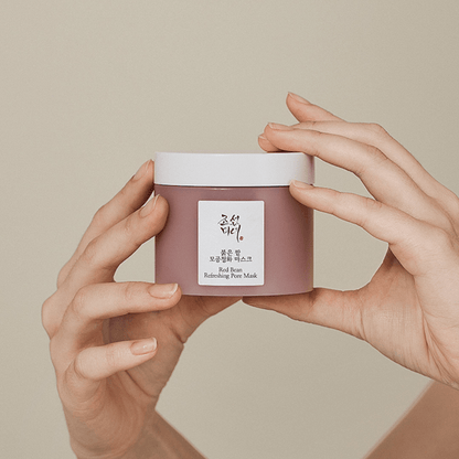 <tc>[Beauty of Joseon] Red Bean Refreshing Pore Mask</tc>