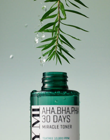 [SOMEBYME] AHA BHA PHA 30 days Miracle Toner