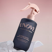 [UNOVE] No Wash Water Ampoule Treatment