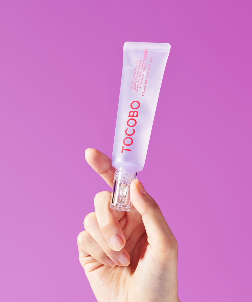 [TOCOBO] Collagen Brightening Eye Gel Cream