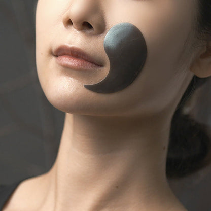 <tc>[Petitfee] Black Pearl & Gold Hydrogel Eye Patch</tc>