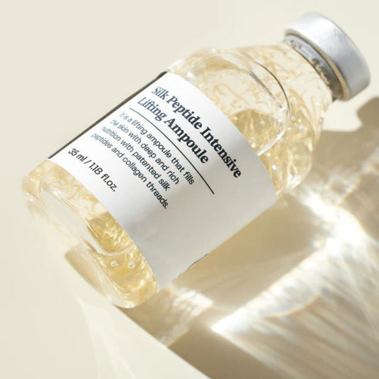 [SUNGBOON EDITOR] Silk Peptide Intensive Lifting Ampoules