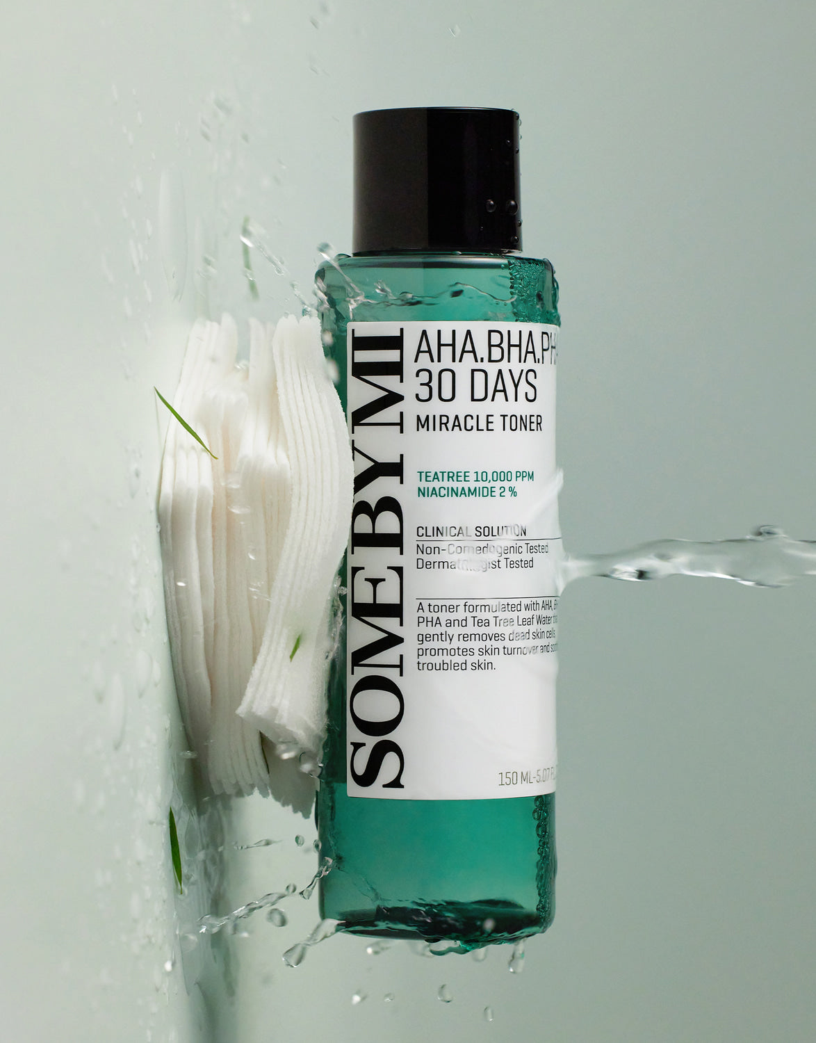[SOMEBYME] AHA BHA PHA 30 days Miracle Toner