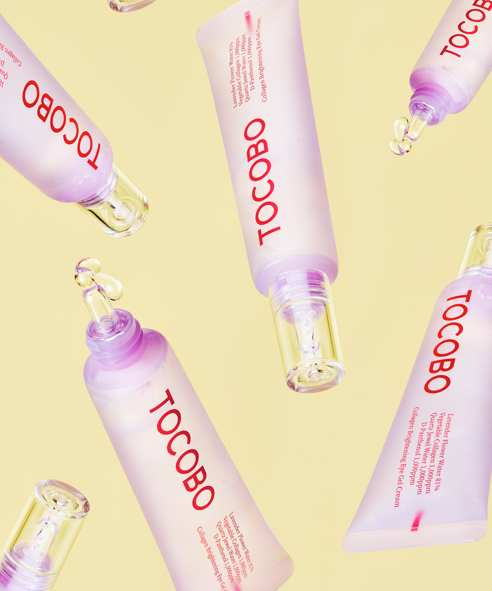 [TOCOBO] Collagen Brightening Eye Gel Cream