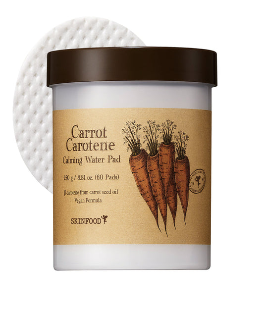 <tc>[SKINFOOD] Carrot Carotene Calming Water Pad</tc>
