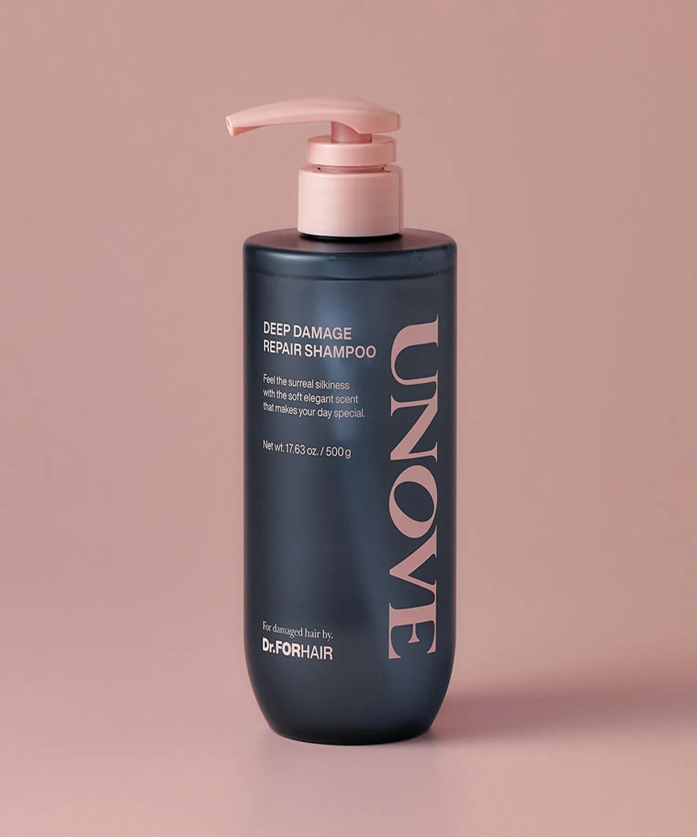 [UNOVE] Deep Damage Repair Shampoo