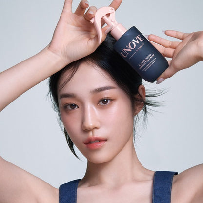 [UNOVE] No Wash Water Ampoule Treatment