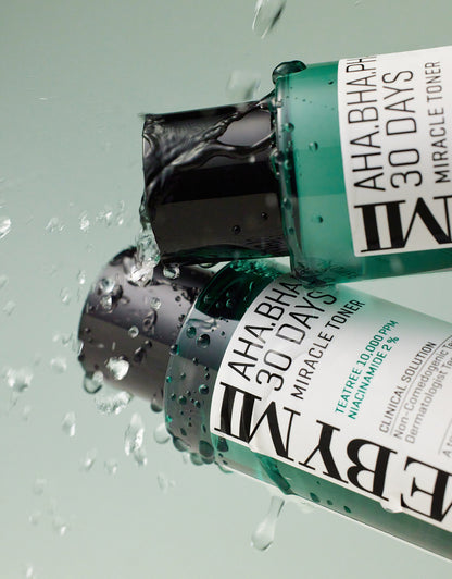 [SOMEBYME] AHA BHA PHA 30 days Miracle Toner
