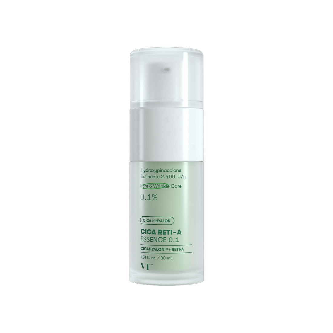 <tc>[VT Cosmetics] VT Cica Reti-A Essence</tc>