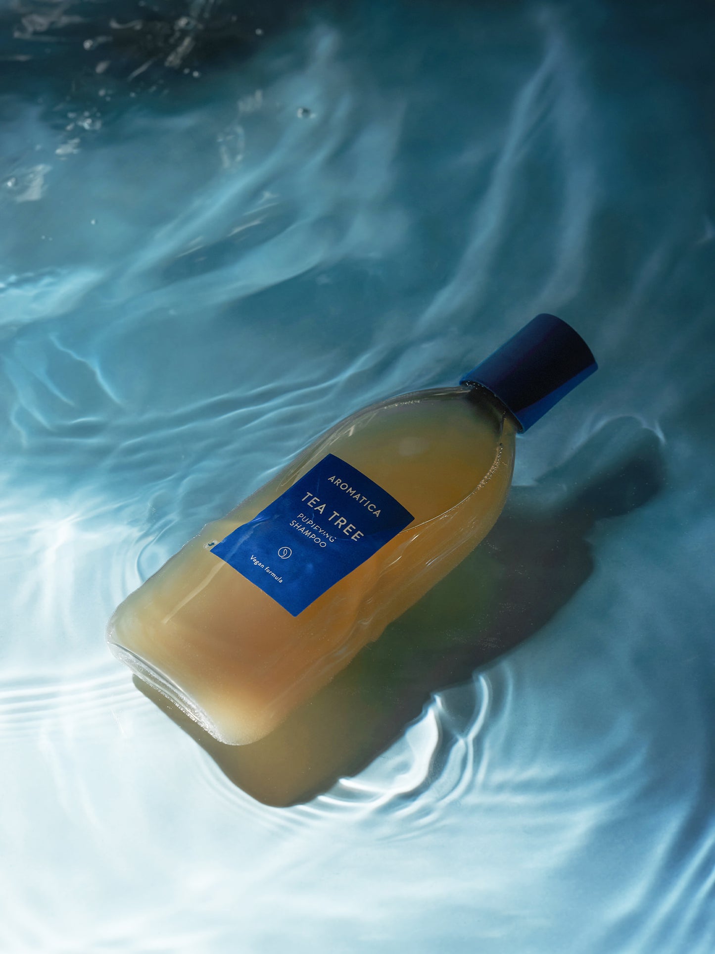 <tc>[Aromatica] Tea tree Purifying Shampoo</tc>