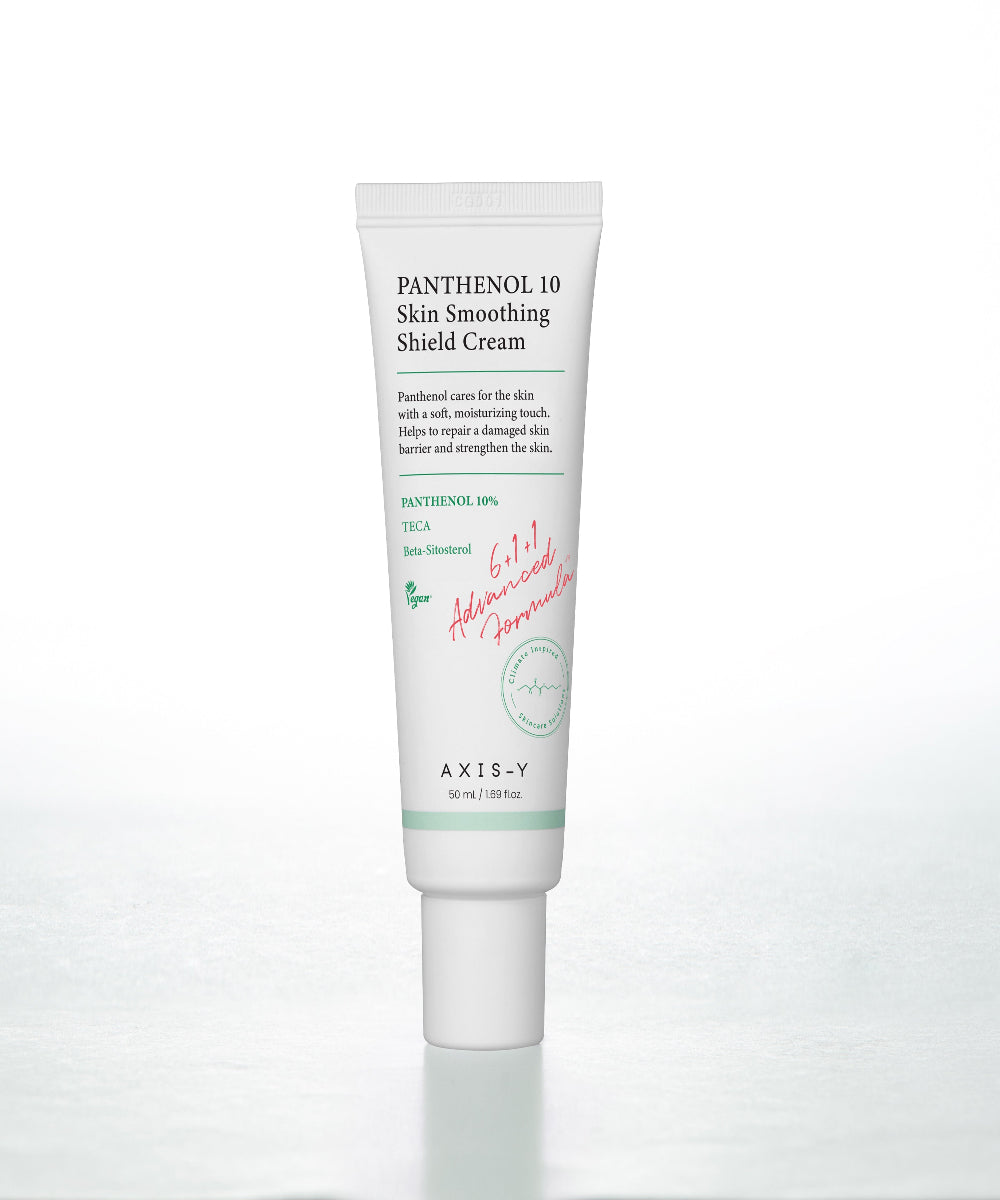 <tc>[AXIS-Y] Panthenol 10 Skin Smoothing Shield Cream - 50ml</tc>