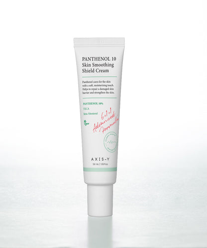 <tc>[AXIS-Y] Panthenol 10 Skin Smoothing Shield Cream - 50ml</tc>