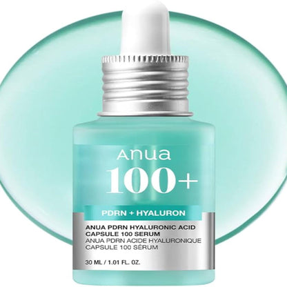 [Anua] PDRN Hyaluronic Acid Capsule 100 Serum