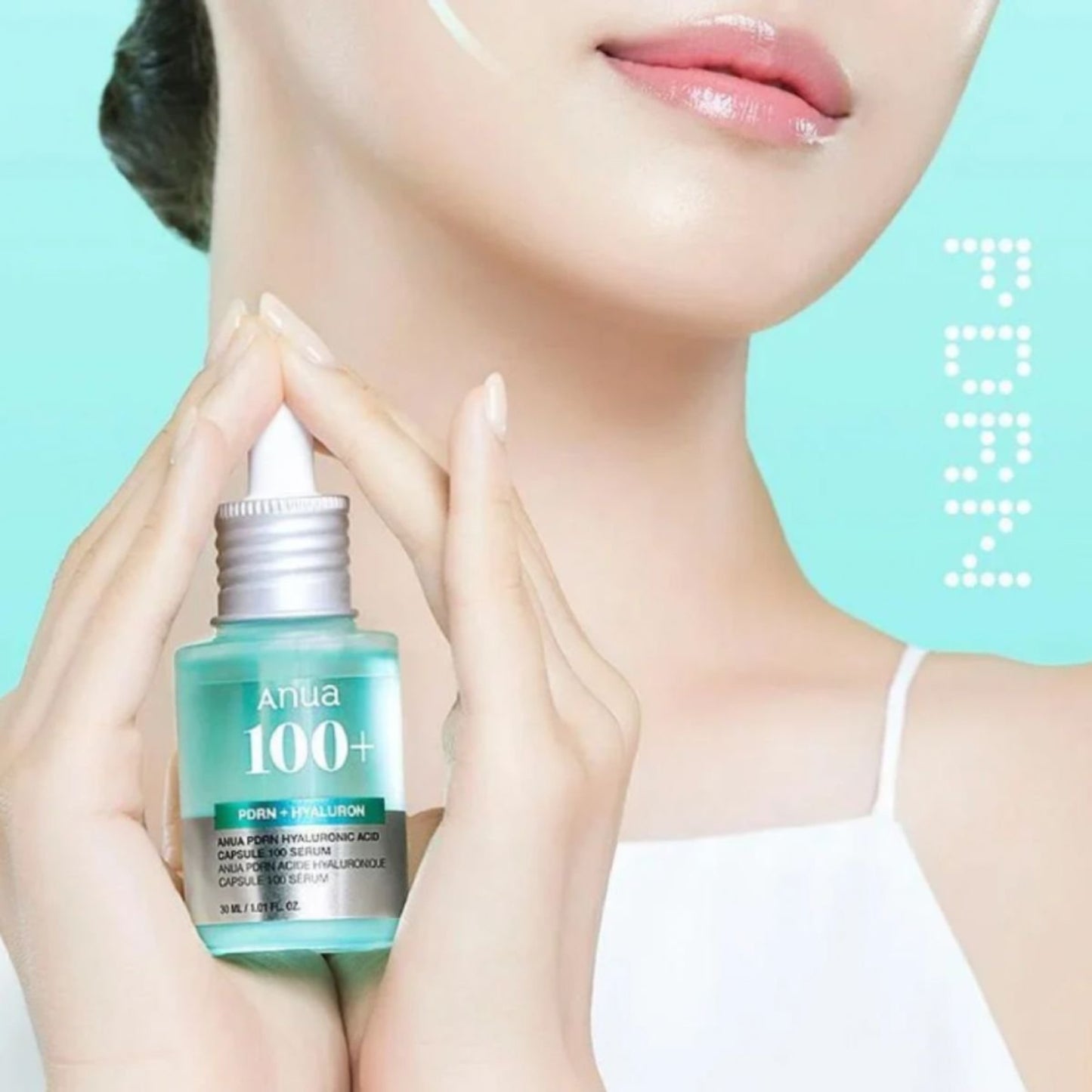 [Anua] PDRN Hyaluronic Acid Capsule 100 Serum