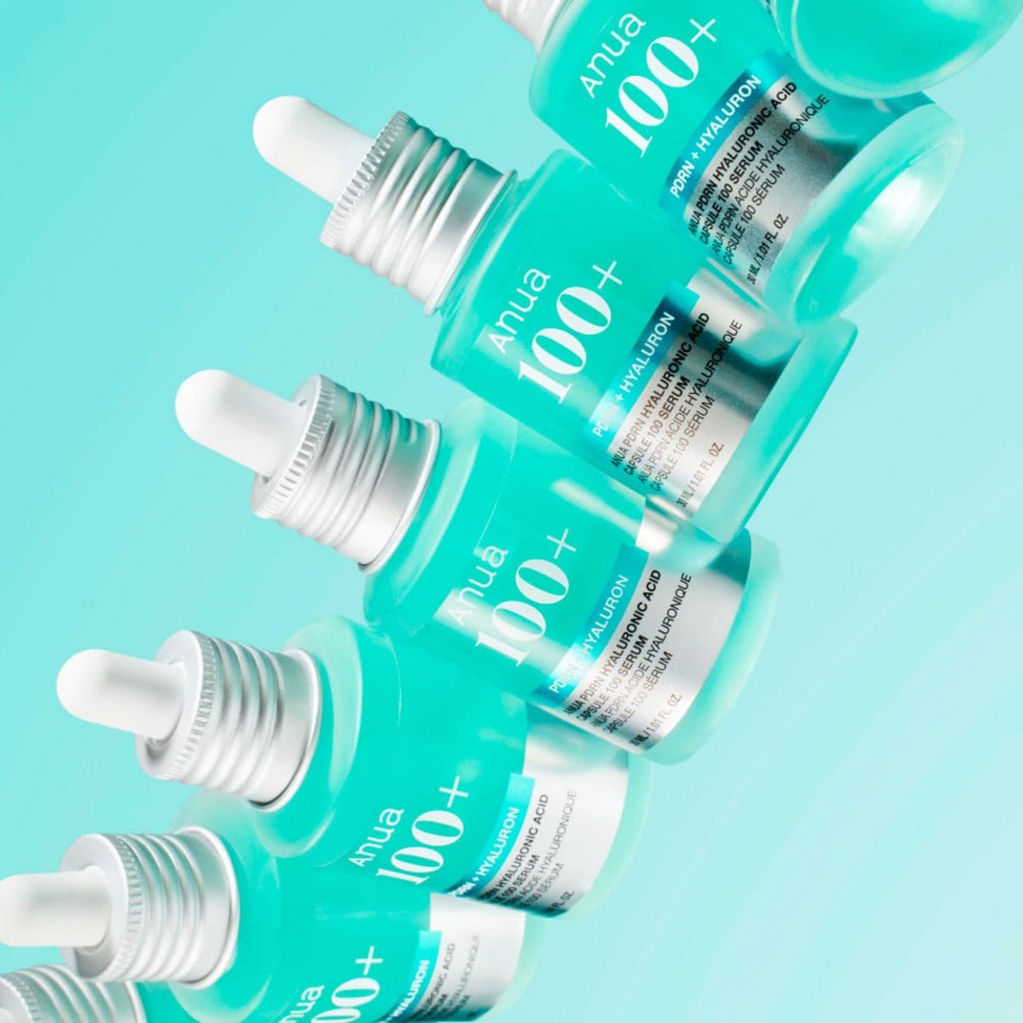 [Anua] PDRN Hyaluronic Acid Capsule 100 Serum