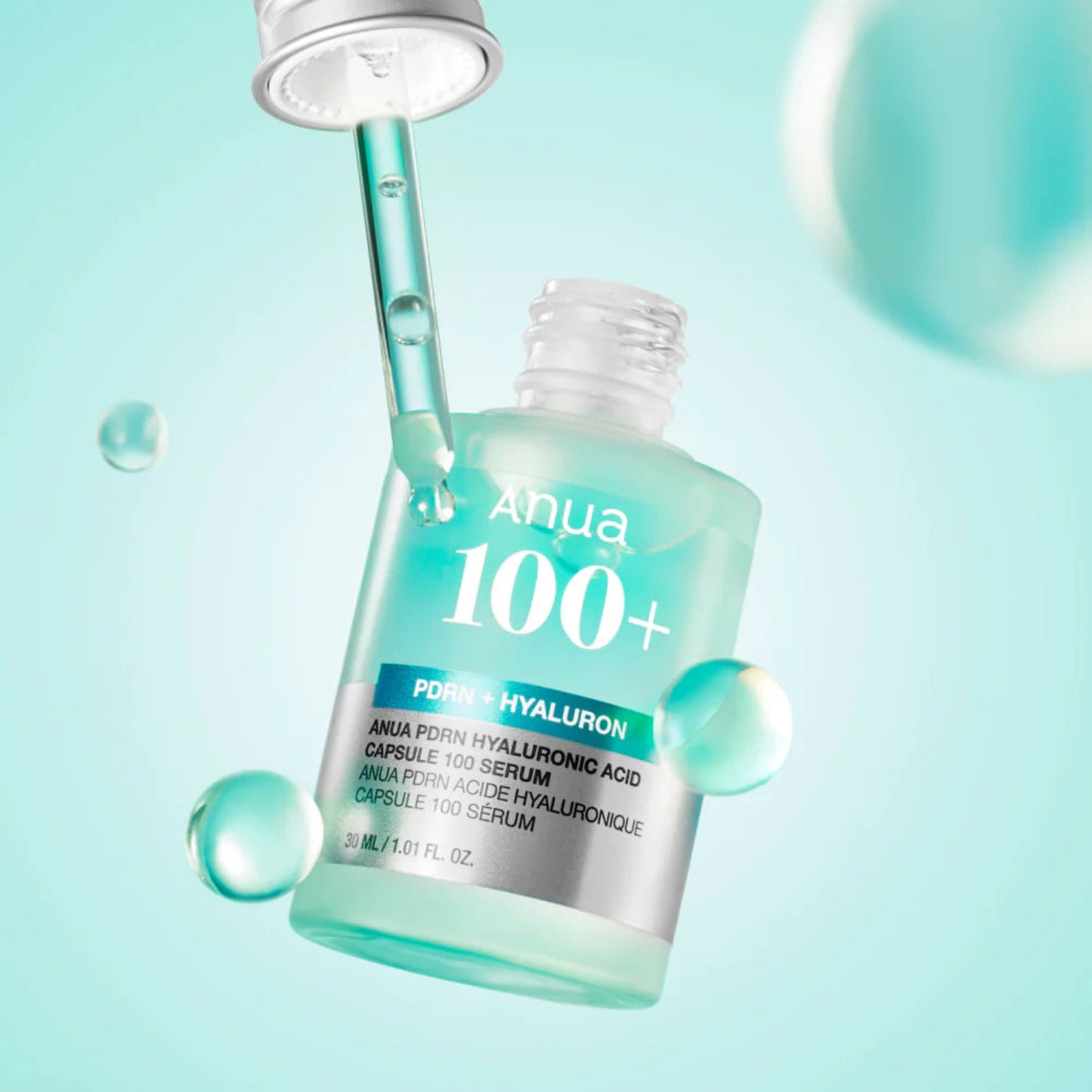 [Anua] PDRN Hyaluronic Acid Capsule 100 Serum