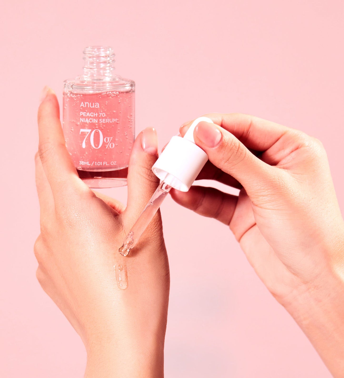 <tc>[Anua] Peach 70% Niacin Serum

</tc>