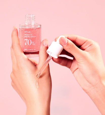 <tc>[Anua] Peach 70% Niacin Serum

</tc>