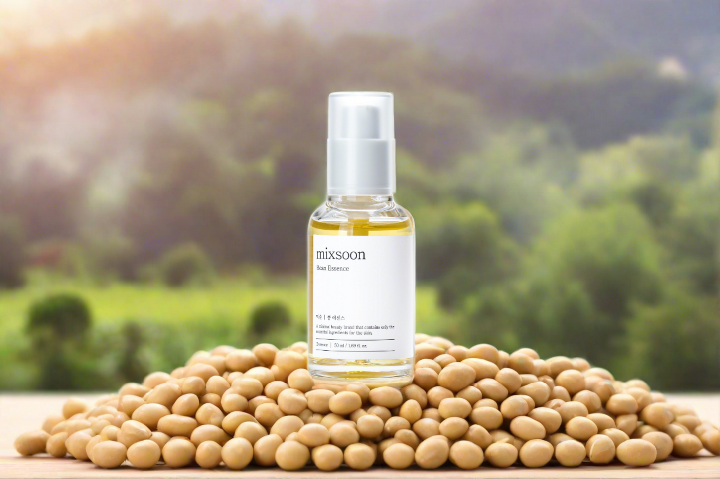 <tc>[mixsoon] Bean Essence</tc>