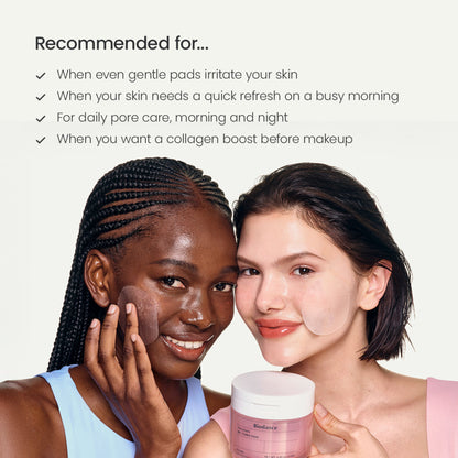 [BIODANCE] Collagen Gel Toner Pads