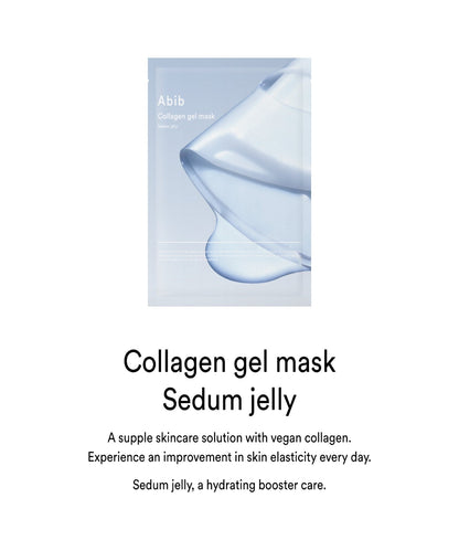 <tc>[Abib] Collagen Gel Mask Sedum Jelly</tc>