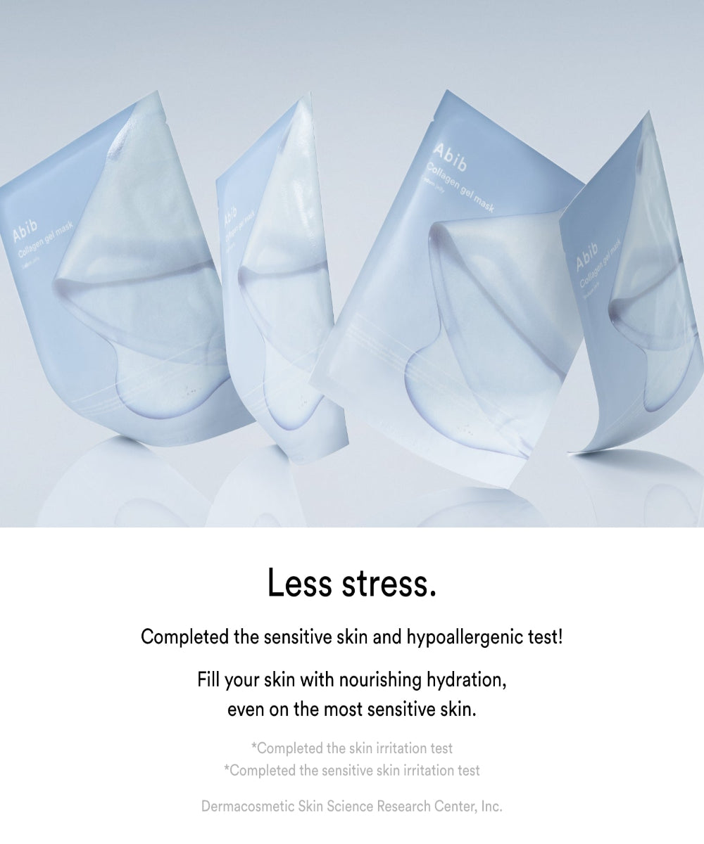 <tc>[Abib] Collagen Gel Mask Sedum Jelly</tc>