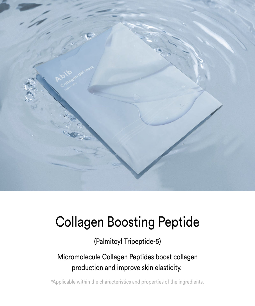 <tc>[Abib] Collagen Gel Mask Sedum Jelly</tc>
