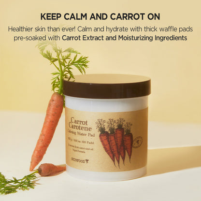 <tc>[SKINFOOD] Carrot Carotene Calming Water Pad</tc>
