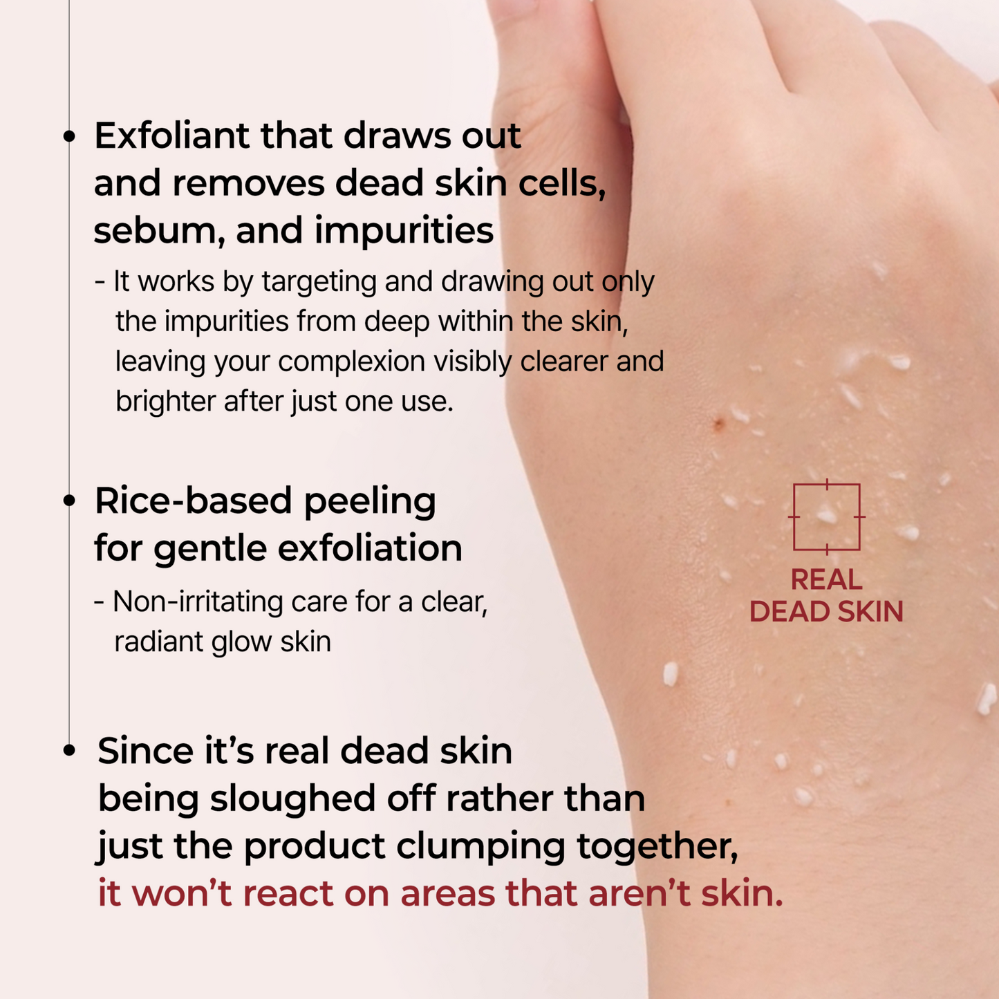[Dr.Melaxin] Peel Shot Exfoliating White Rice Ampoules
