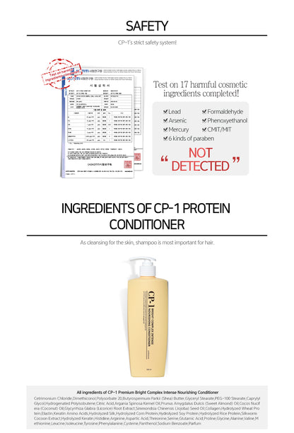 <tc>[CP-1] *Renew* Bright Complex Intense Nourishing Conditioner

</tc>