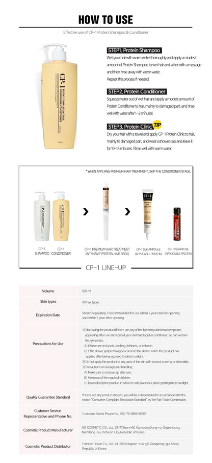 <tc>[CP-1] *Renew* Bright Complex Intense Nourishing Conditioner

</tc>