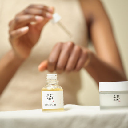 <tc>[Beauty of Joseon] Glow Serum: Propolis + Niacinamide

</tc>