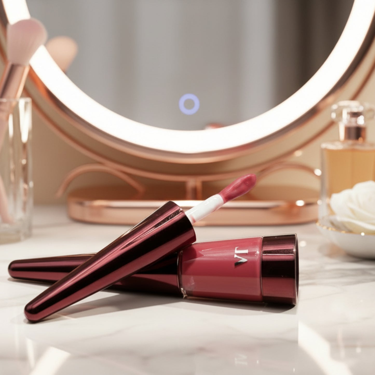 VT Cosmetics Reedle Shot Lip Plumper Rose Berry 4.3g