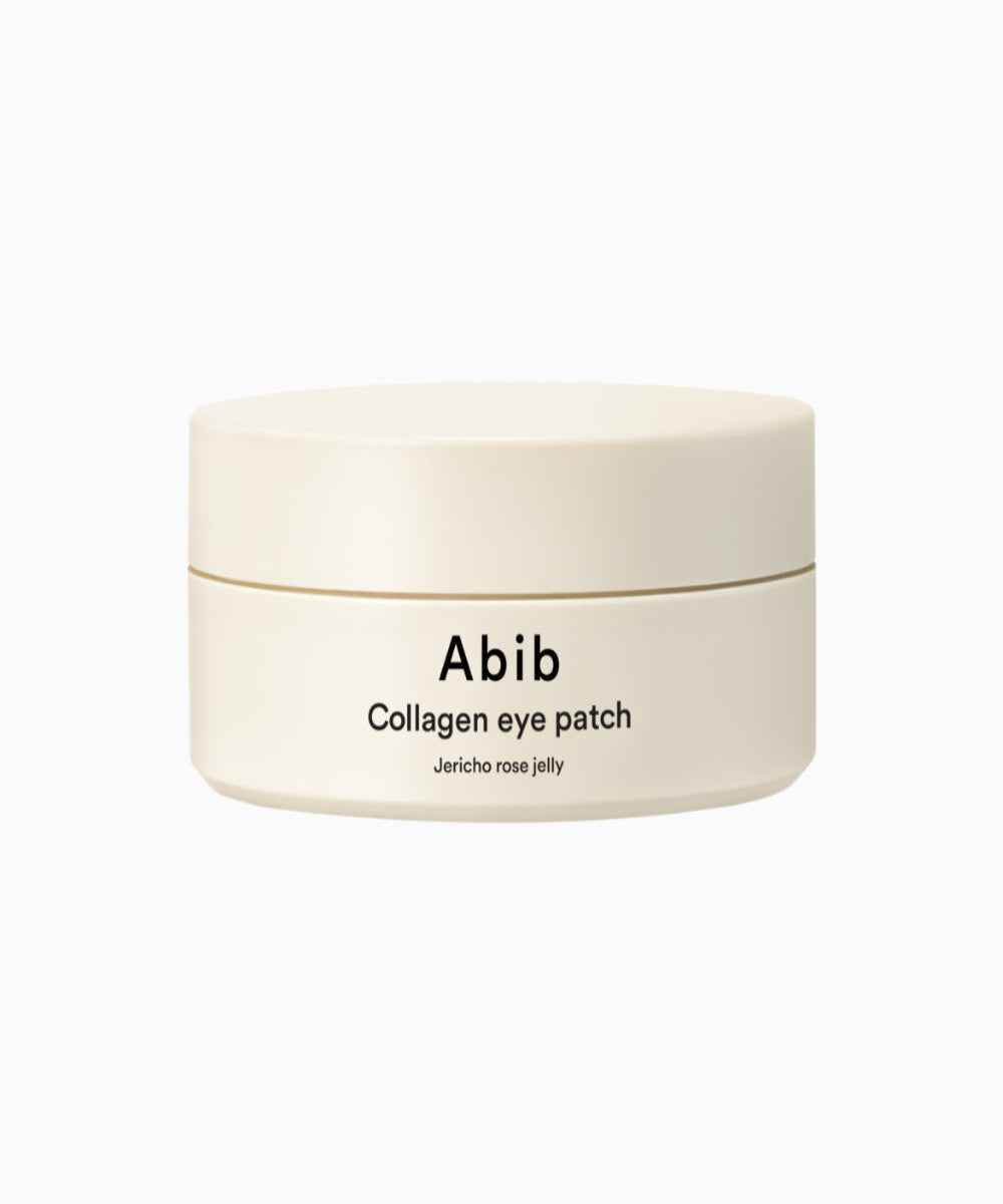 Collagen eye patch