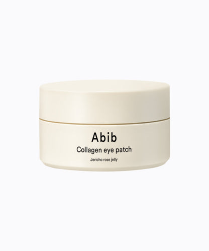 Collagen eye patch