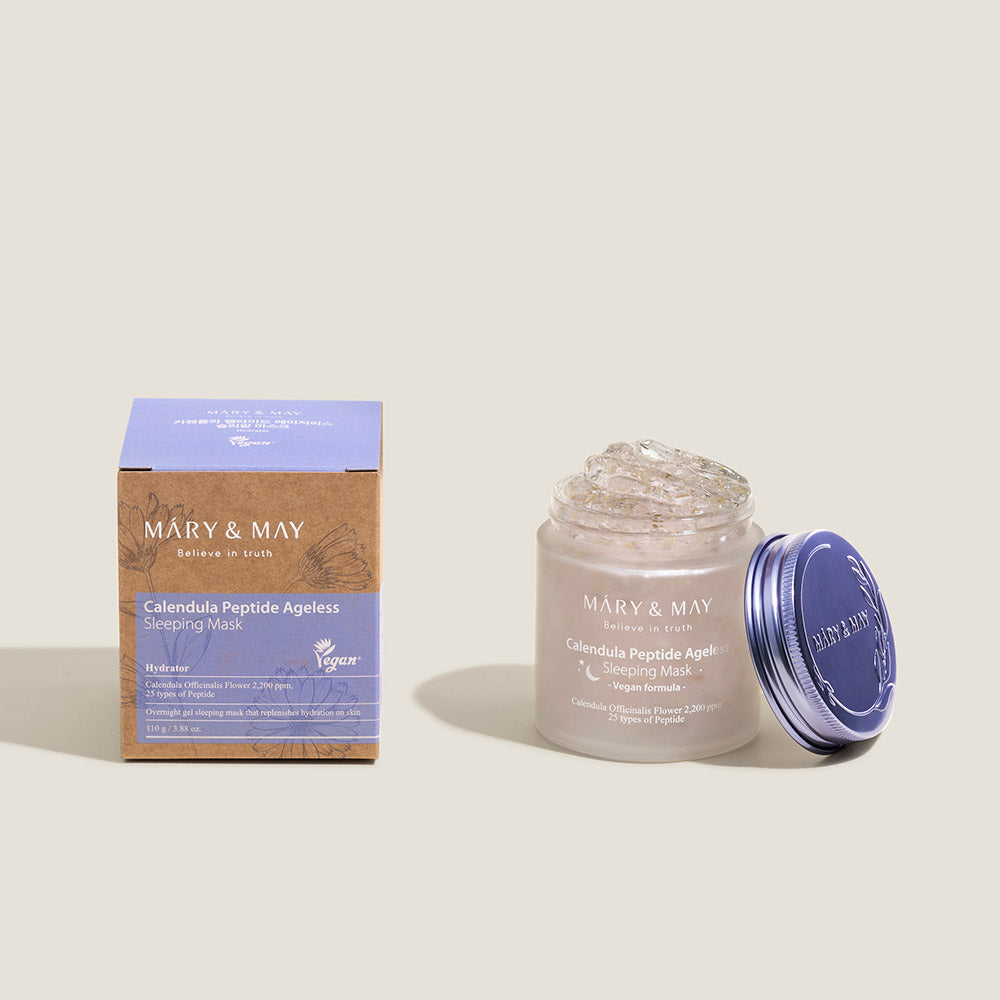 Sleeping Mask - Mary&May