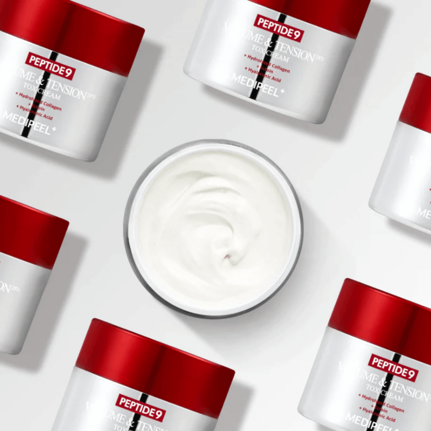 [MediPeel] Peptide 9 Volume And Tension Tox Cream Pro