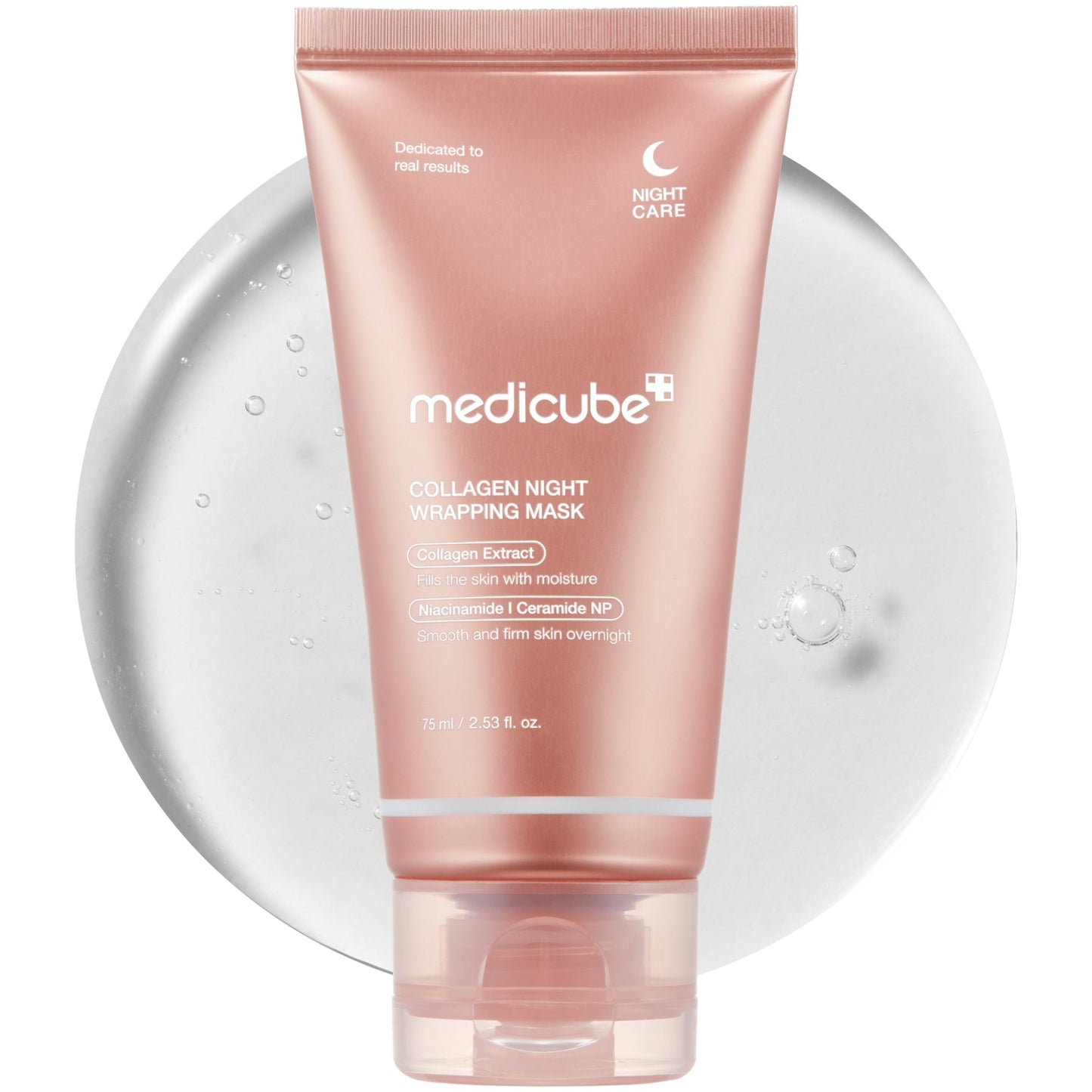 [Medicube] Collagen Night Wrapping Mask