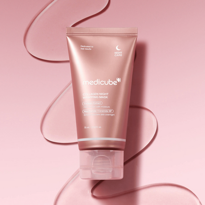[Medicube] Collagen Night Wrapping Mask