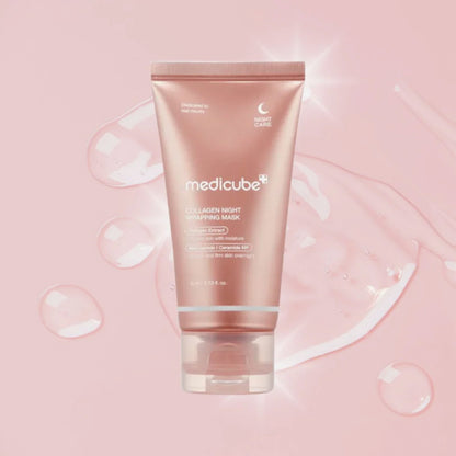 [Medicube] Collagen Night Wrapping Mask