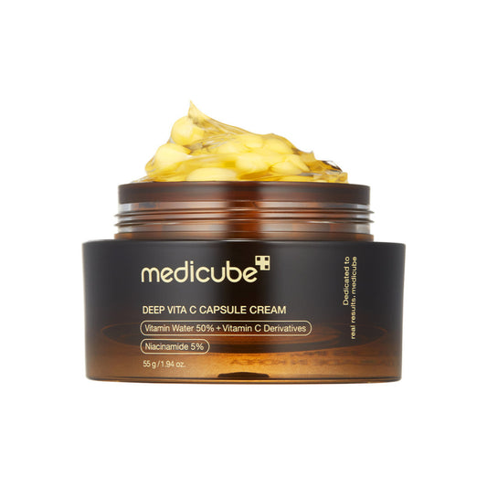 [Medicube] Deep Vita C Capsule Cream