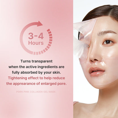 [Medicube] Salmon PDRN Pink Collagen Jelly Gel Mask