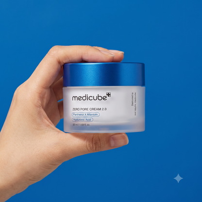 Medicube Zero Pore Cream 2.0 50ml