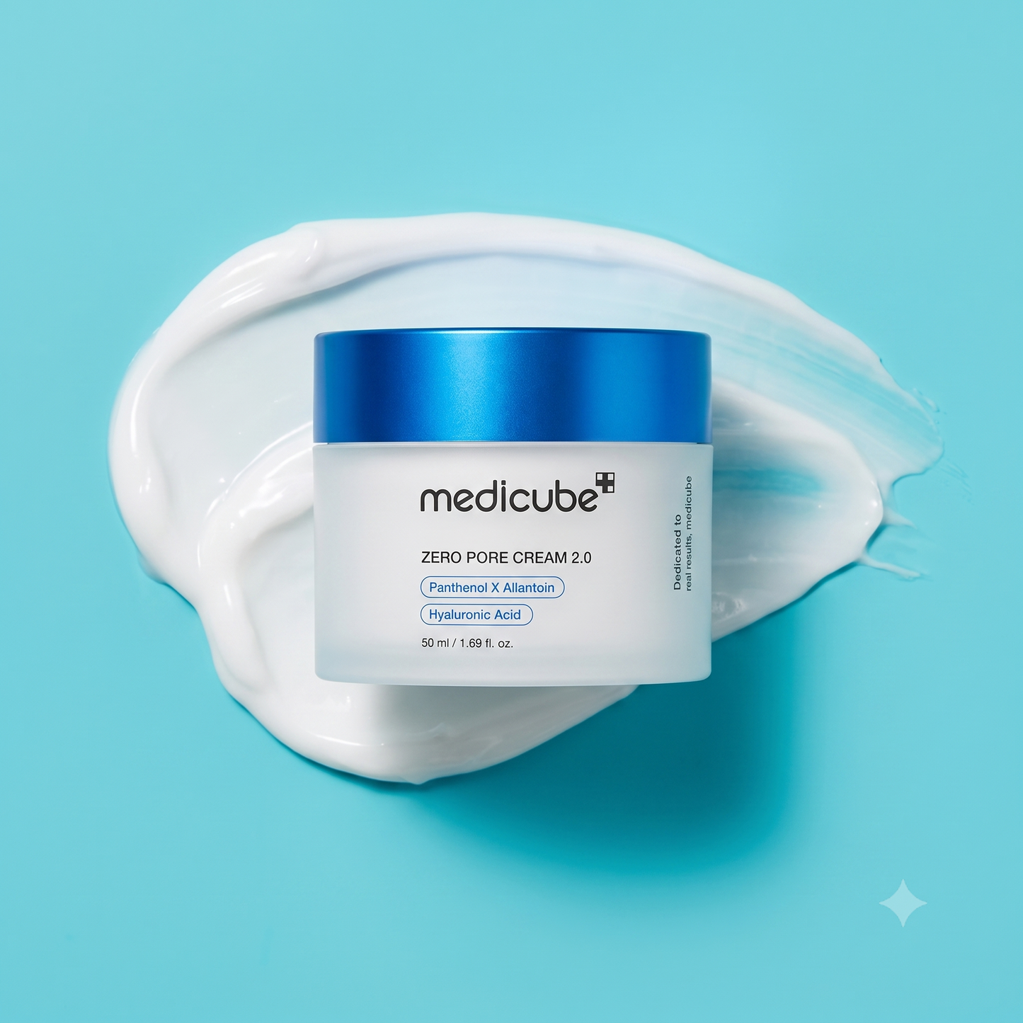 Medicube Zero Pore Cream 2.0 50ml