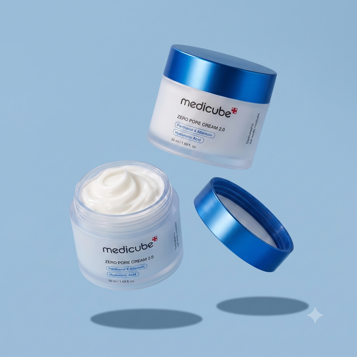 Medicube Zero Pore Cream 2.0 50ml