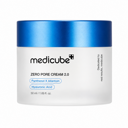Medicube Zero Pore Cream 2.0 50ml