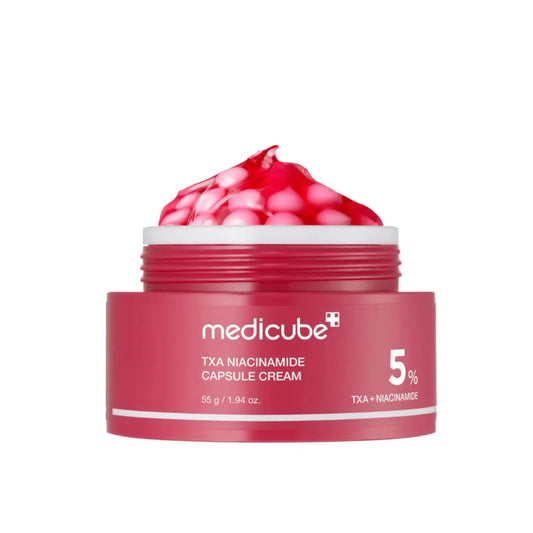 Medicube TXA Niacinamide Capsule Cream 55g